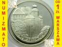 100 zł złotych 1977 Zamek na Wawelu PIĘKNA L