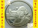 5000 zł złotych 1989 Toruń Kopernik PIĘKNA L-