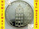 5000 zł złotych 1989 Ratujemy Zabytki Torunia L/L-