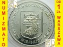 200000 zł złotych 1993 Szczecin Nadanie Praw Miejs