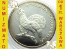 100 zł złotych 1980 Głuszec Ochrona Środowiska L