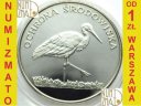 100 zł złotych 1982 Bocian Ochrona Środowiska L/L-