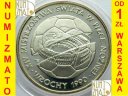 500 zł złotych 1988 MŚ w Piłce Nożnej Włochy, L-/L