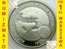 20000 zł złotych 1989 MŚ s Piłce Włochy 90 Kula L-