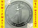 300000 zł złotych 1993 Lillehammer, PIĘKNA L-/L