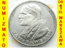 1000 zł, złotych 1983 JAN PAWEŁ II stan 1-/1 ŁADNY
