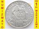 100 zł złotych 1966 MIESZKO I DĄBRÓWKA st 1 PIĘKNA