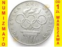 200 zł złotych 1976 XXI Olimpiada, stan 1-