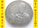 10000 zł złotych Jan Paweł II 1987 PIĘKNA 1-