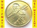 2 zł, złote 1996 Henryk Sienkiewicz stan 1 PIĘKNA