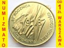 2 zł, złote 1998 Odzyskanie Niepodległości stan 1-