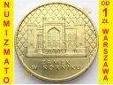 2 zł, złote 1998 Zamek w Kórniku, stan 1/1-