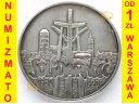 100000 zł złotych 1990 Solidarność typ A stan 2/1-