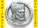 MEDAL SERIA KRÓLEWSKA PTTK Kazimierz Sprawiedliwy