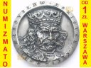 MEDAL SERIA KRÓLEWSKA PTTK Władysław Łokietek