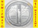 10 zł złotych 1995 Ateny Igrzyska Olimpijskie, L
