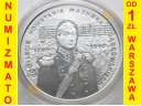 10 zł złotych 1996 Mazurek Dąbrowskiego, stan L