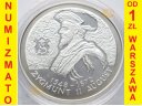 10 zł złotych 1996 Zygmunt II Augost, stan L-/L