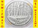 20 zł złotych 1995 Katyń Miednoje Charków, L-/L