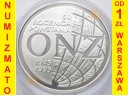 20 zł złotych 1995 Rocznica Powstania ONZ, L-/L