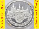 20 zł złotych 1995 Województwo Płockie, L-/L