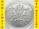 20 zł złotych 1996 Tysiąclecie Miasta Gdańska, L-