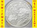 10 zł złotych 1997 Paweł Edmund Strzelecki, stan L