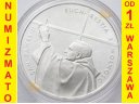 10 zł złotych 1997 Jan Paweł II Eucharystia, st.L-