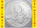 20 zł złotych 1997 Jelonek Rogacz, stan L