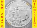 20 zł złotych 1997 Zamek w Pieskowej Skale, stan L