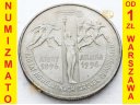 2 zł, złote 1995, Ateny Atlanta Znicz, stan 2-