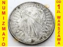 10 zł złotych Głowa kobiety znak / ZN 1932 st 3