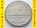 2 zł, złote 1995, Pałac w Łazienkach Łazienki 1-