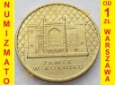 2 zł, złote 1998 Zamek w Kórniku, stan 1-