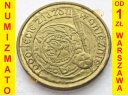 2 zł, złote 2000 1000-lecie Zjazdu Gniezno st.1-/1