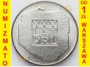 200 zł złotych 1974 XXX LAT PRL MAPA, PIĘKNA st.1-