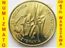 2 zł, złote 1998 Odzyskanie Niepodległości stan 1-