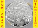 10 zł złotych 2001 Jan III Sobieski POPIERSIE L-/L