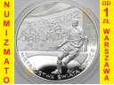 10 zł złotych 2002 Mistrzostwa Św. Korea Japonia,L