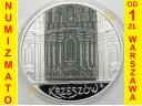 20 zł złotych 2010, Krzeszów, Stan L