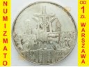 100000 zł złotych 1990 Solidarność typ A stan 1-