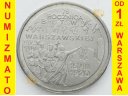 2 zł, złote 1995, Bitwa Warszawska, stan 1-