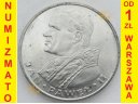 1000 zł złotych Jan Paweł II 1982 PIĘKNA 1-