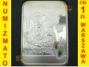 20 zł złotych 2005 Tadeusz Makowski, stan L