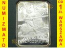 10 zł, złotych 2007 Rycerz Ciężkozbrojny, stan L-