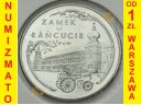 20000 zł złotych 1993 Zamek w Łańcucie PIĘKNY 1