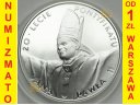 10 zł złotych 1998 Jan Paweł II pontyfikat L
