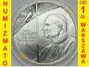 10 zł, złotych 1999 Jan Paweł II Papież PIELGRZYM