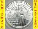 10 zł złotych 2002 Jan Paweł II PONTIFEX MAXIMUS