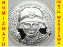 10 zł złotych 2004 60 r. Powstania Warszawskiego,L